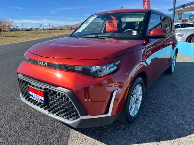 2024 Kia Soul LX