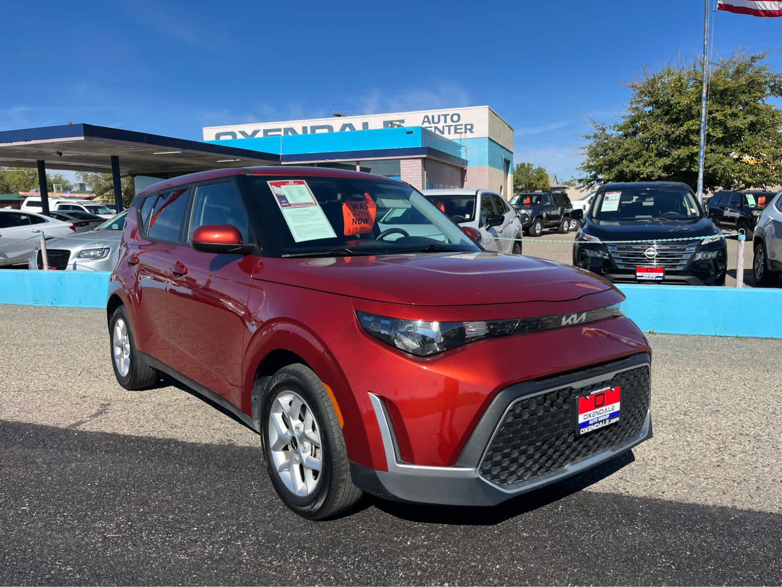 2024 Kia Soul LX