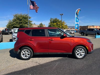 2024 Kia Soul LX