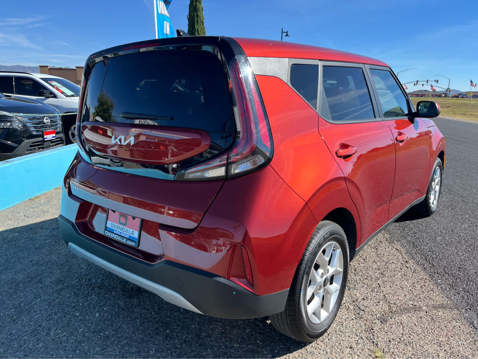 2024 Kia Soul LX