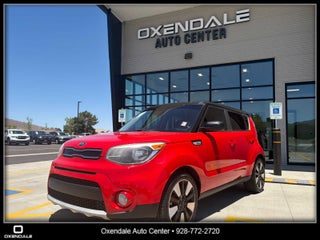 2019 Kia Soul +