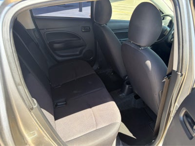 2018 Mitsubishi Mirage ES