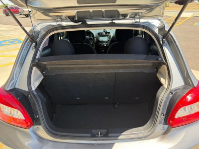 2018 Mitsubishi Mirage ES