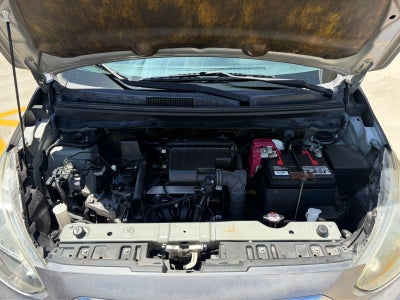 2018 Mitsubishi Mirage ES