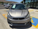 2018 Mitsubishi Mirage ES