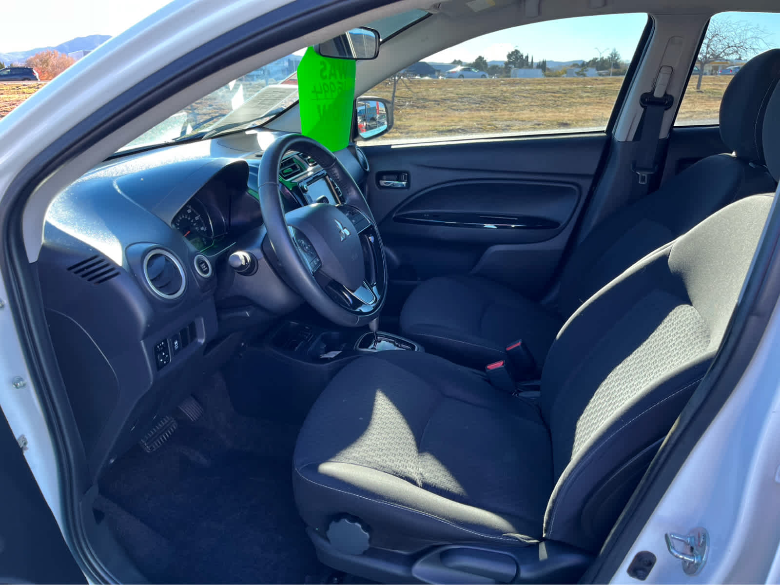 2019 Mitsubishi Mirage GT