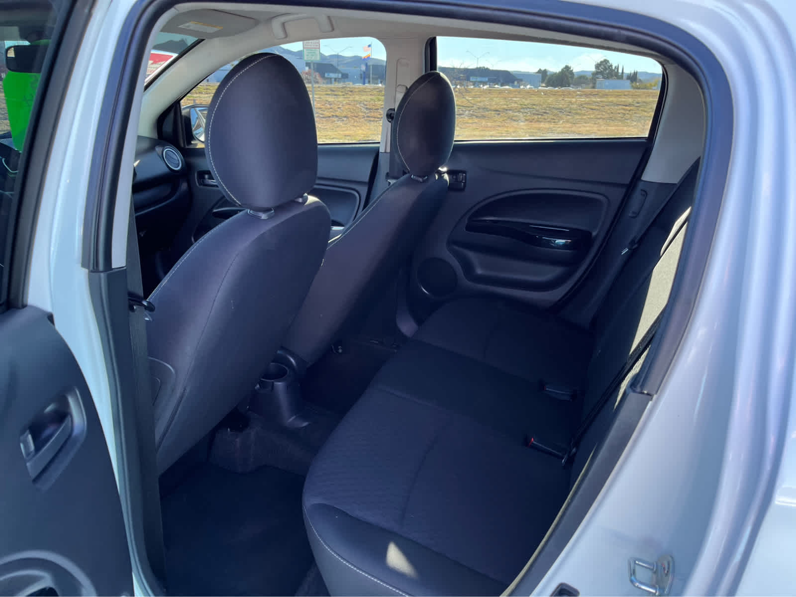 2019 Mitsubishi Mirage GT