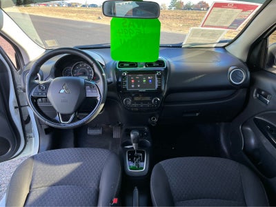 2019 Mitsubishi Mirage GT