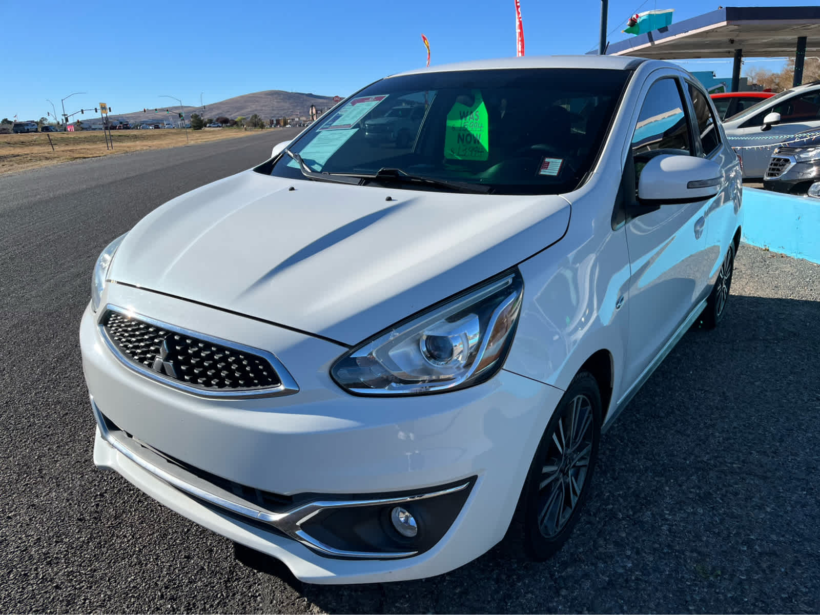 2019 Mitsubishi Mirage GT