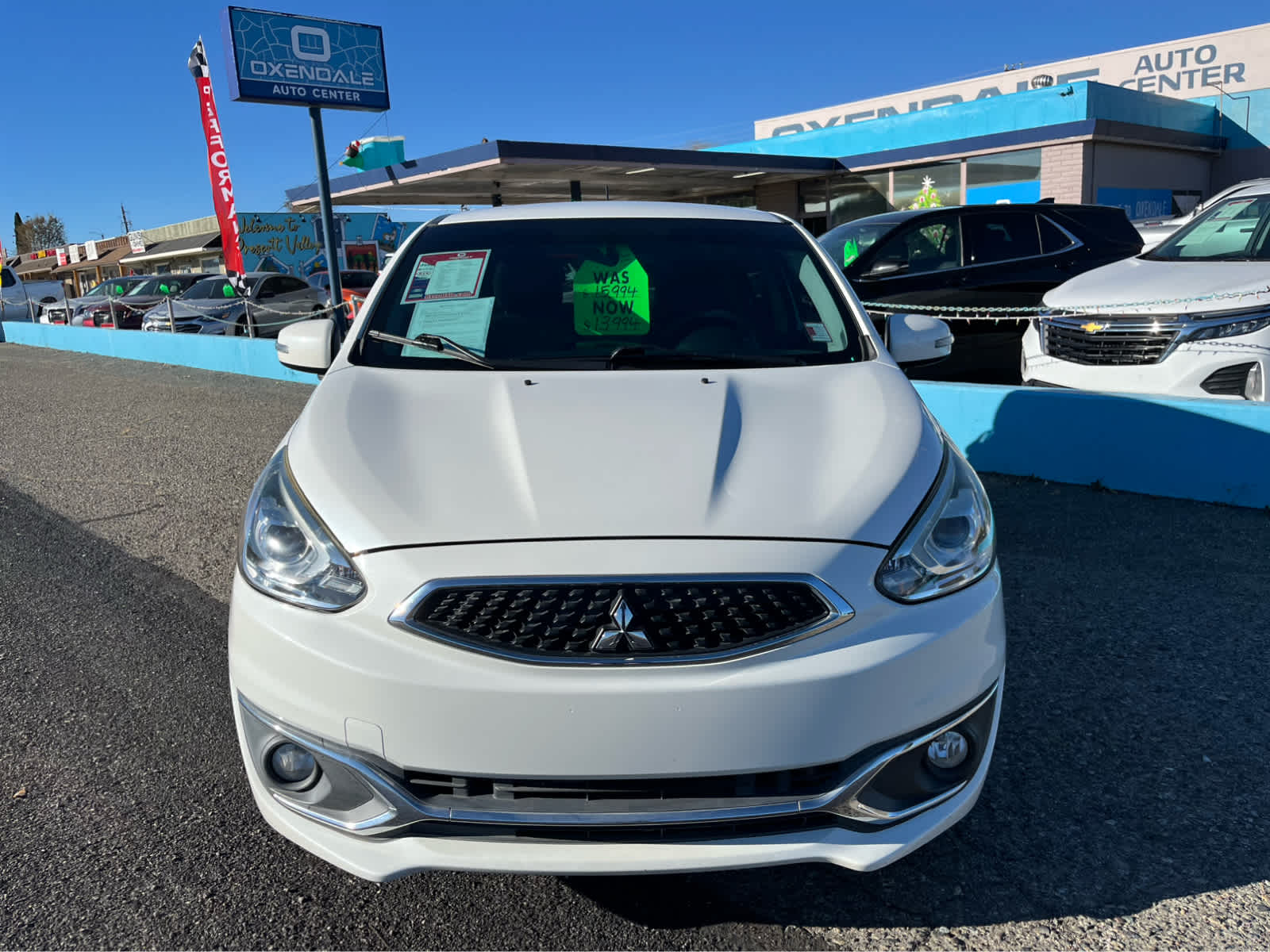 2019 Mitsubishi Mirage GT