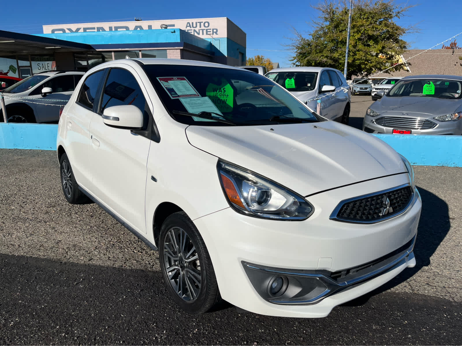 2019 Mitsubishi Mirage GT