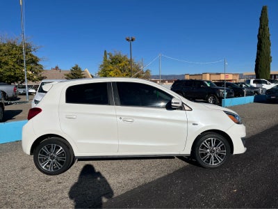2019 Mitsubishi Mirage GT