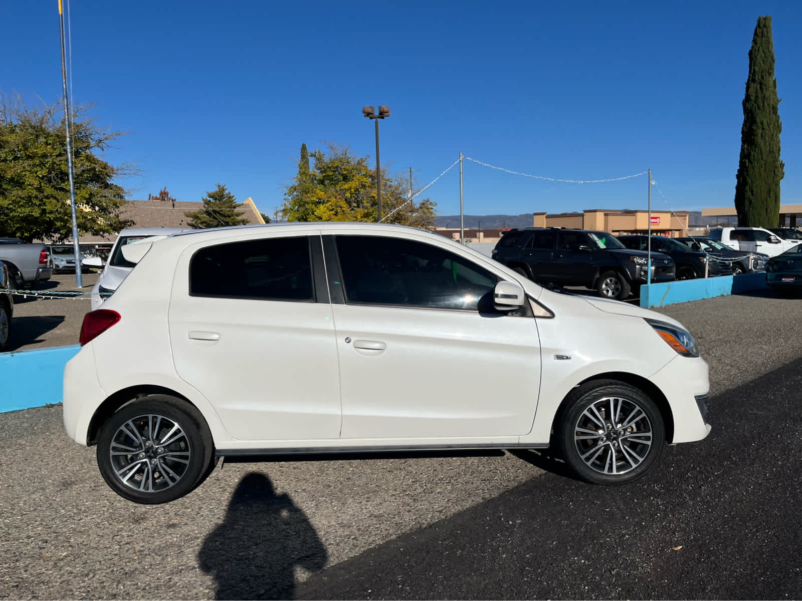 2019 Mitsubishi Mirage GT