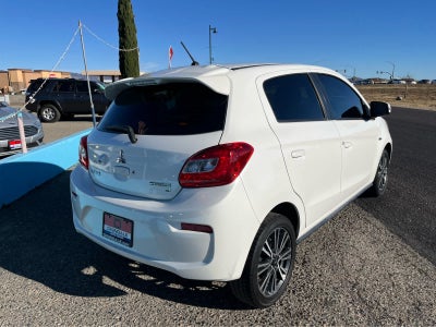 2019 Mitsubishi Mirage GT