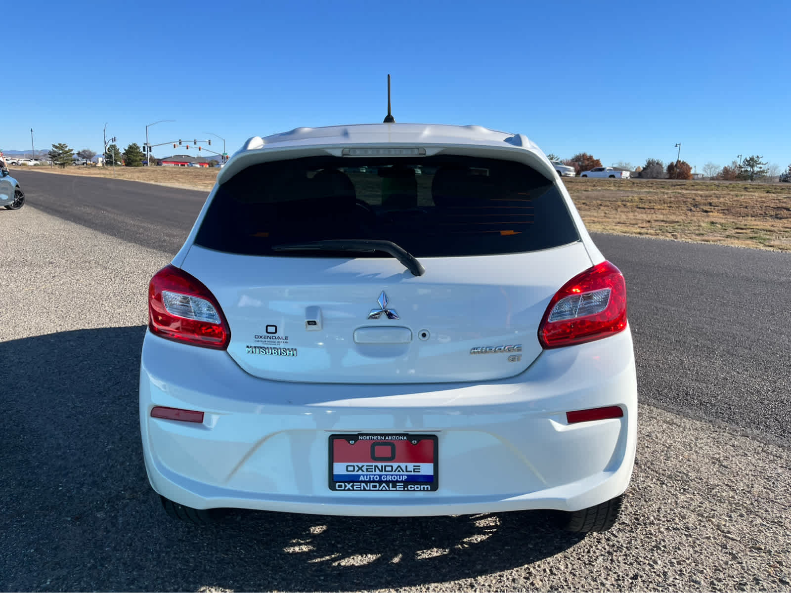 2019 Mitsubishi Mirage GT