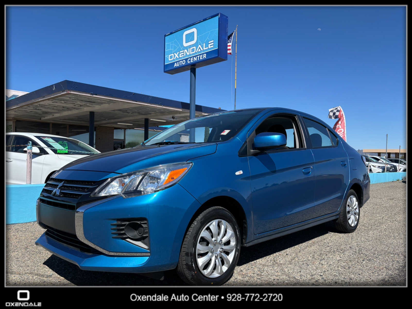 2024 Mitsubishi Mirage G4 ES