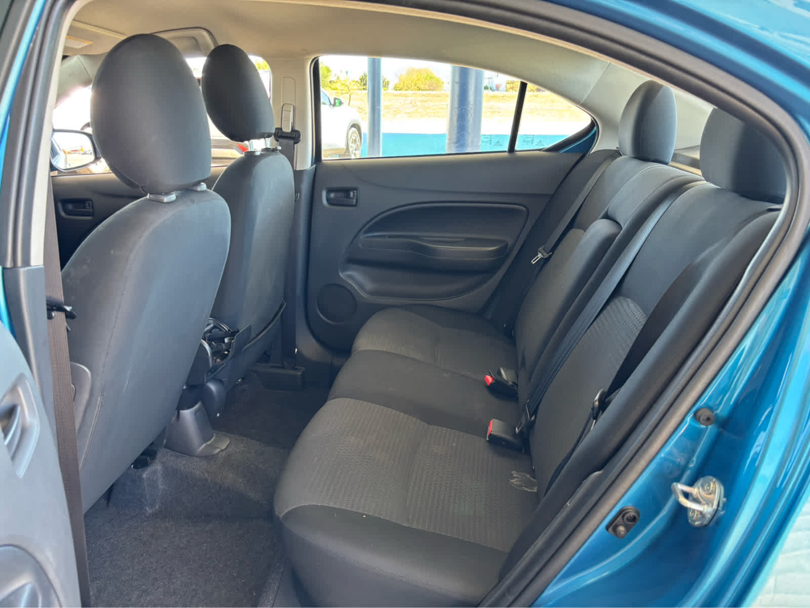 2024 Mitsubishi Mirage G4 ES