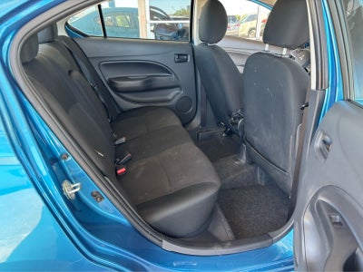 2024 Mitsubishi Mirage G4 ES