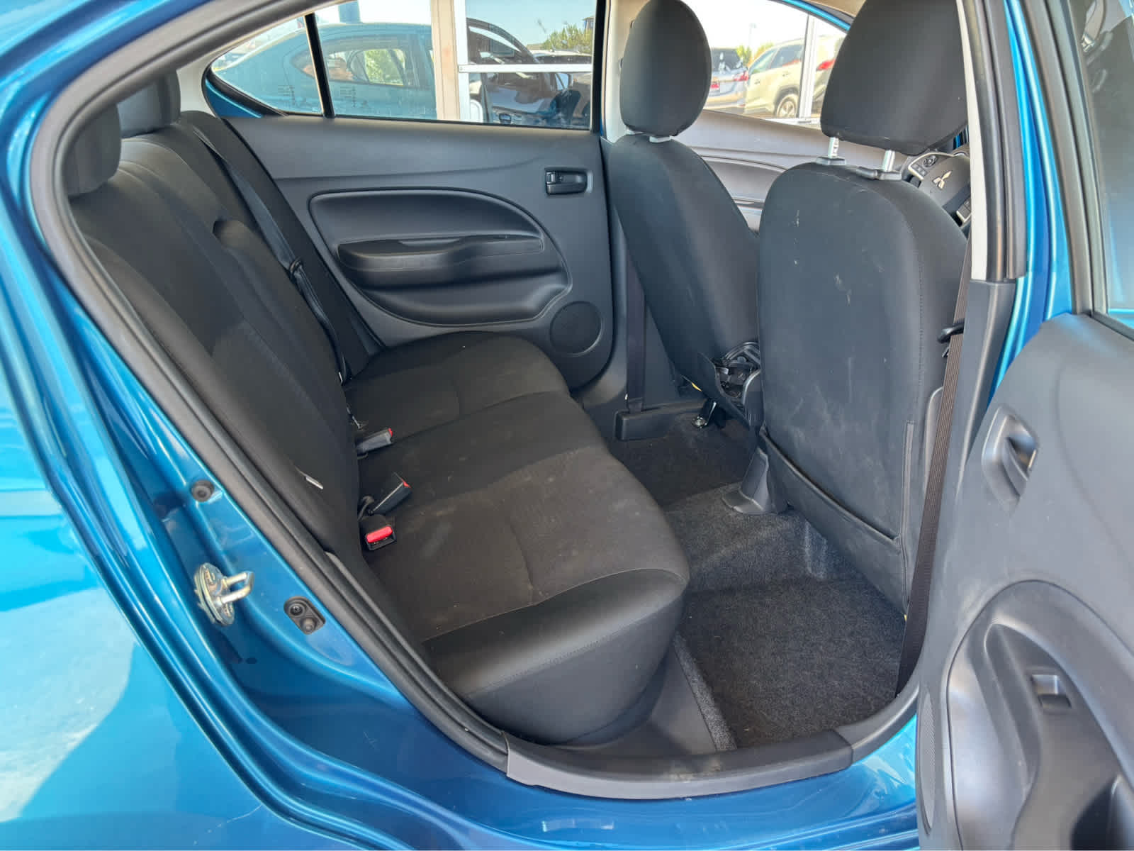 2024 Mitsubishi Mirage G4 ES