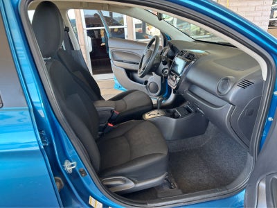 2024 Mitsubishi Mirage G4 ES
