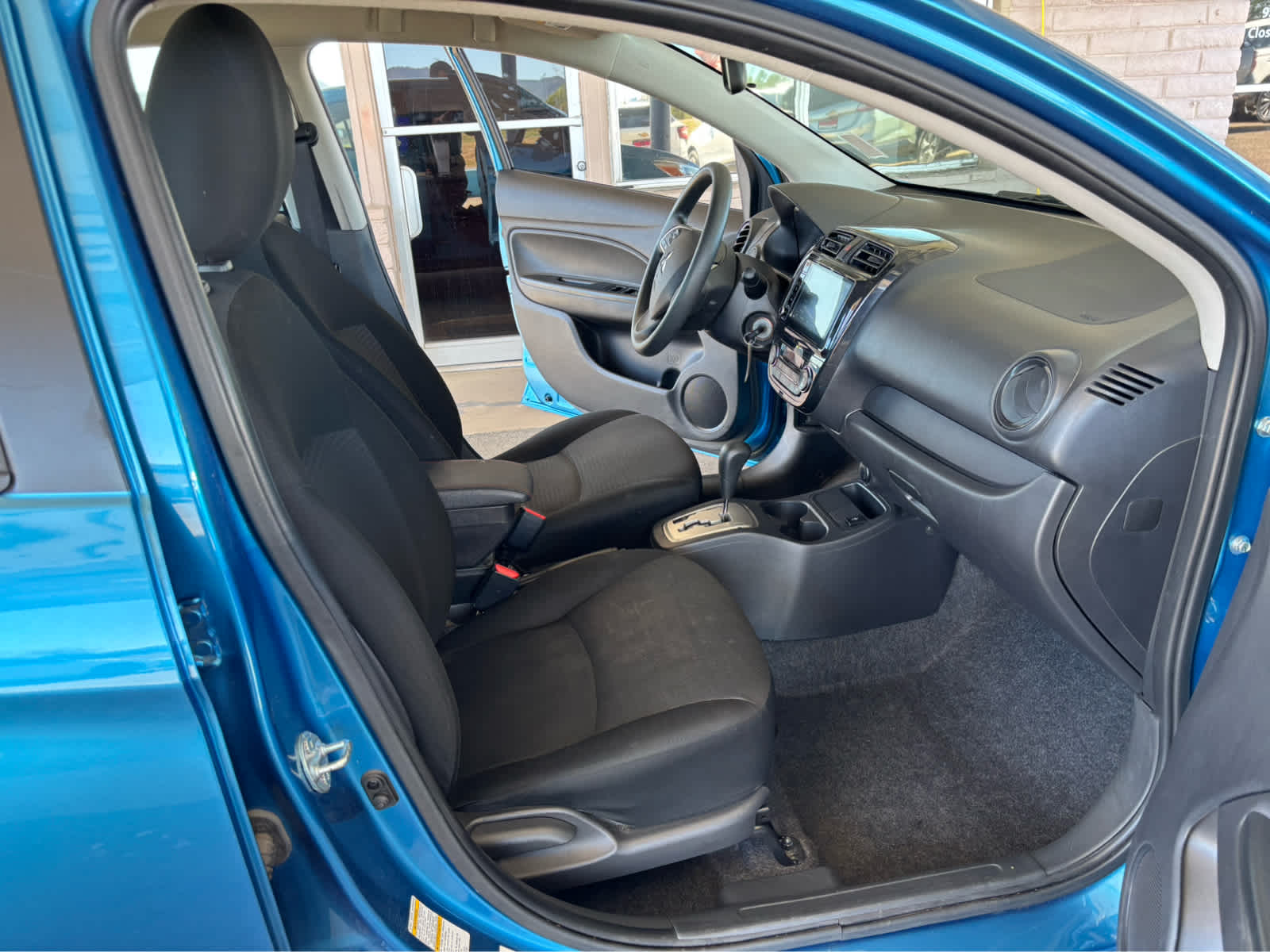 2024 Mitsubishi Mirage G4 ES