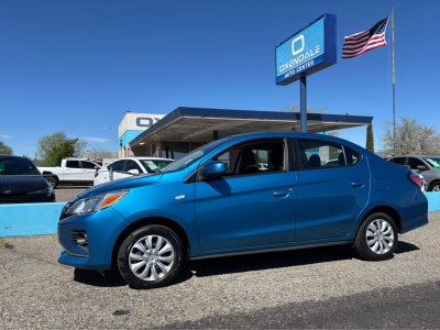 2024 Mitsubishi Mirage G4 ES