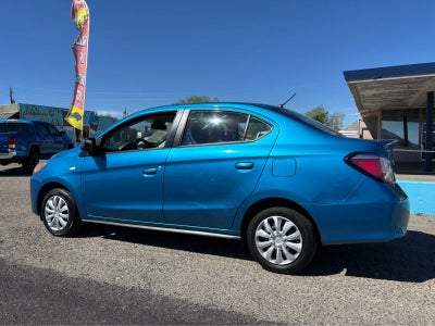 2024 Mitsubishi Mirage G4 ES