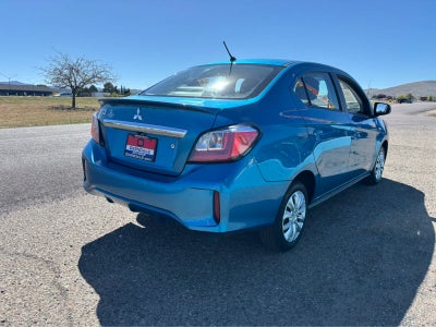 2024 Mitsubishi Mirage G4 ES