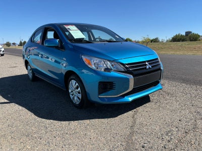 2024 Mitsubishi Mirage G4 ES