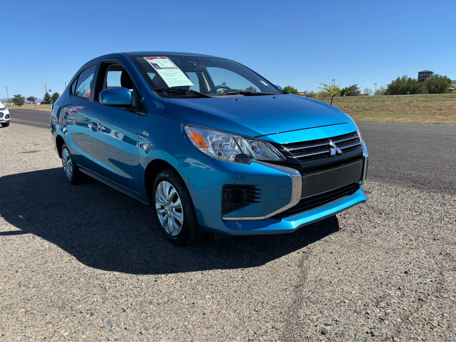 2024 Mitsubishi Mirage G4 ES
