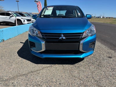 2024 Mitsubishi Mirage G4 ES