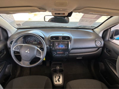 2024 Mitsubishi Mirage G4 ES