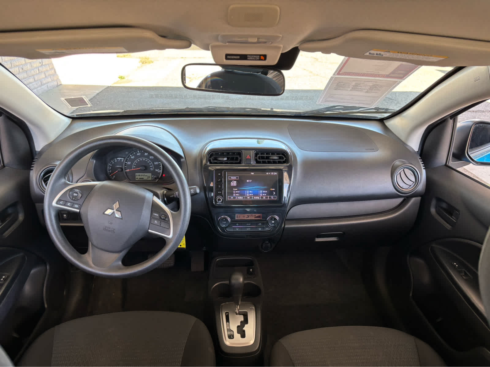 2024 Mitsubishi Mirage G4 ES