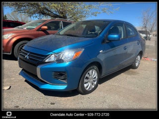 2024 Mitsubishi Mirage G4 ES