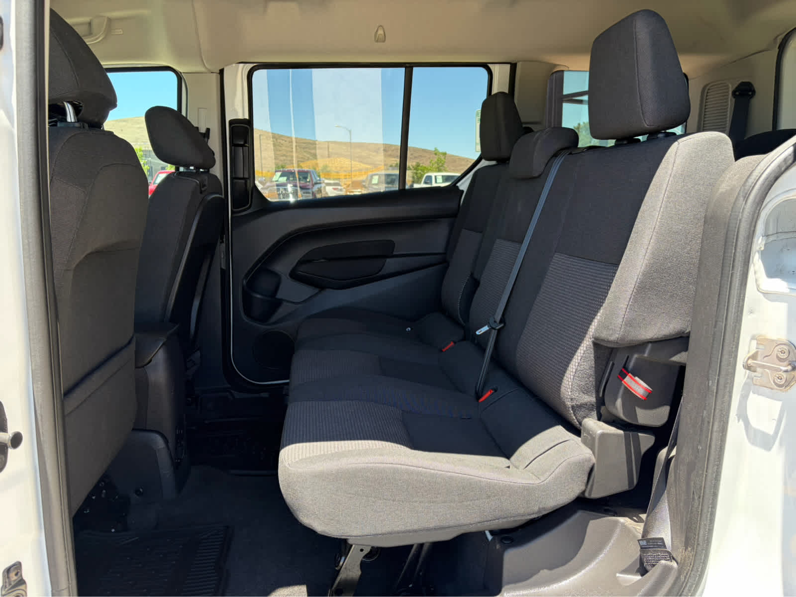 2018 Ford Transit Connect Wagon XL