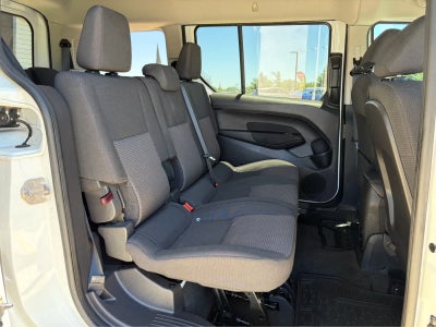 2018 Ford Transit Connect Wagon XL