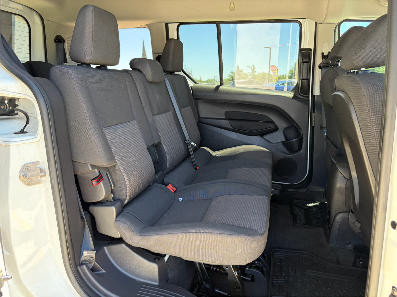 2018 Ford Transit Connect Wagon XL