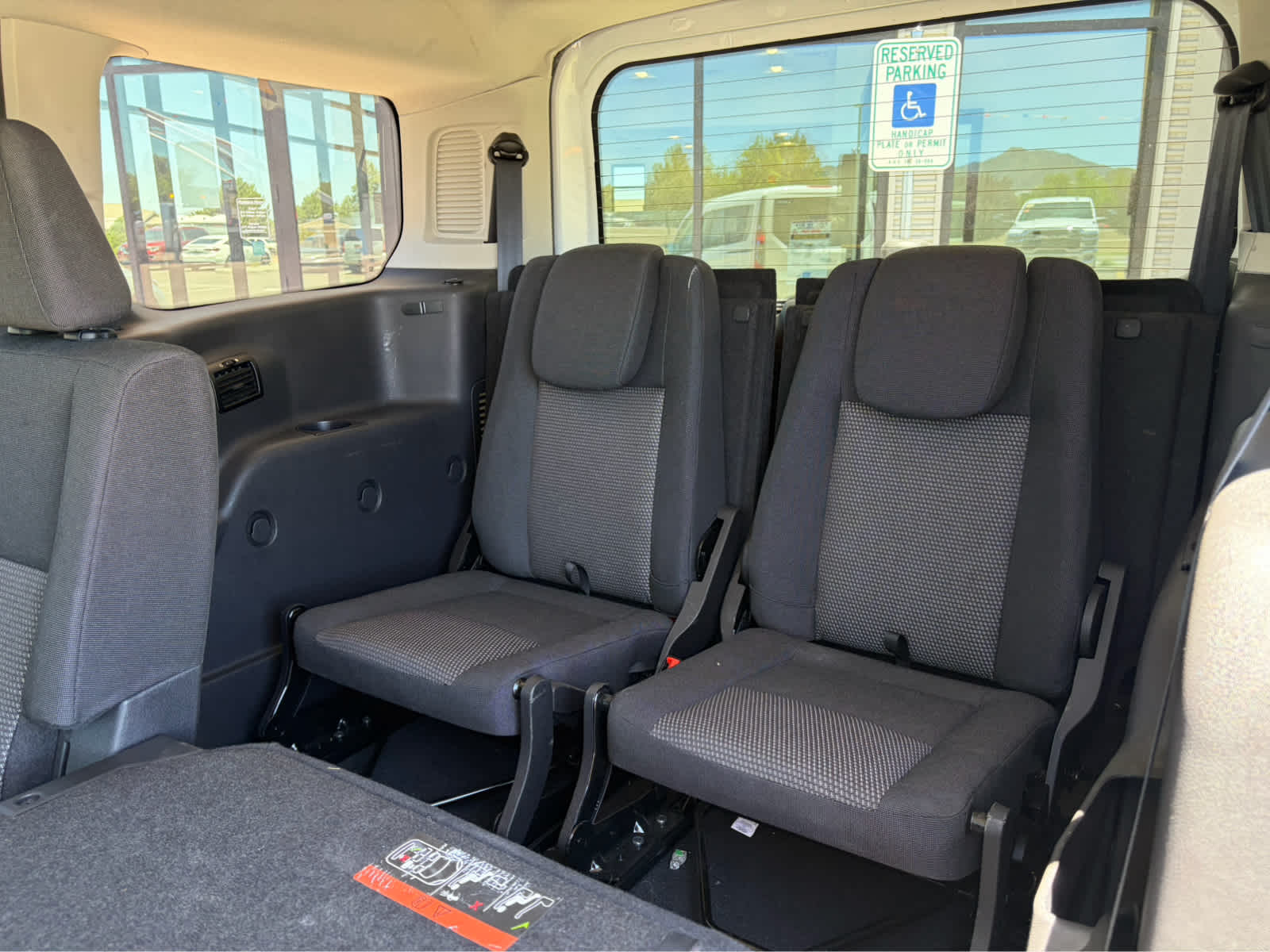 2018 Ford Transit Connect Wagon XL