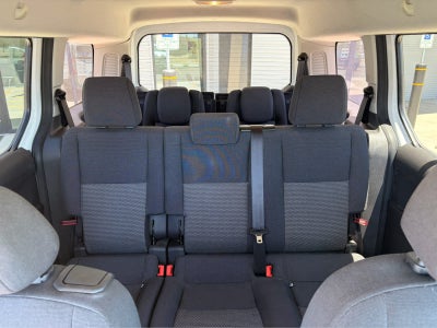 2018 Ford Transit Connect Wagon XL