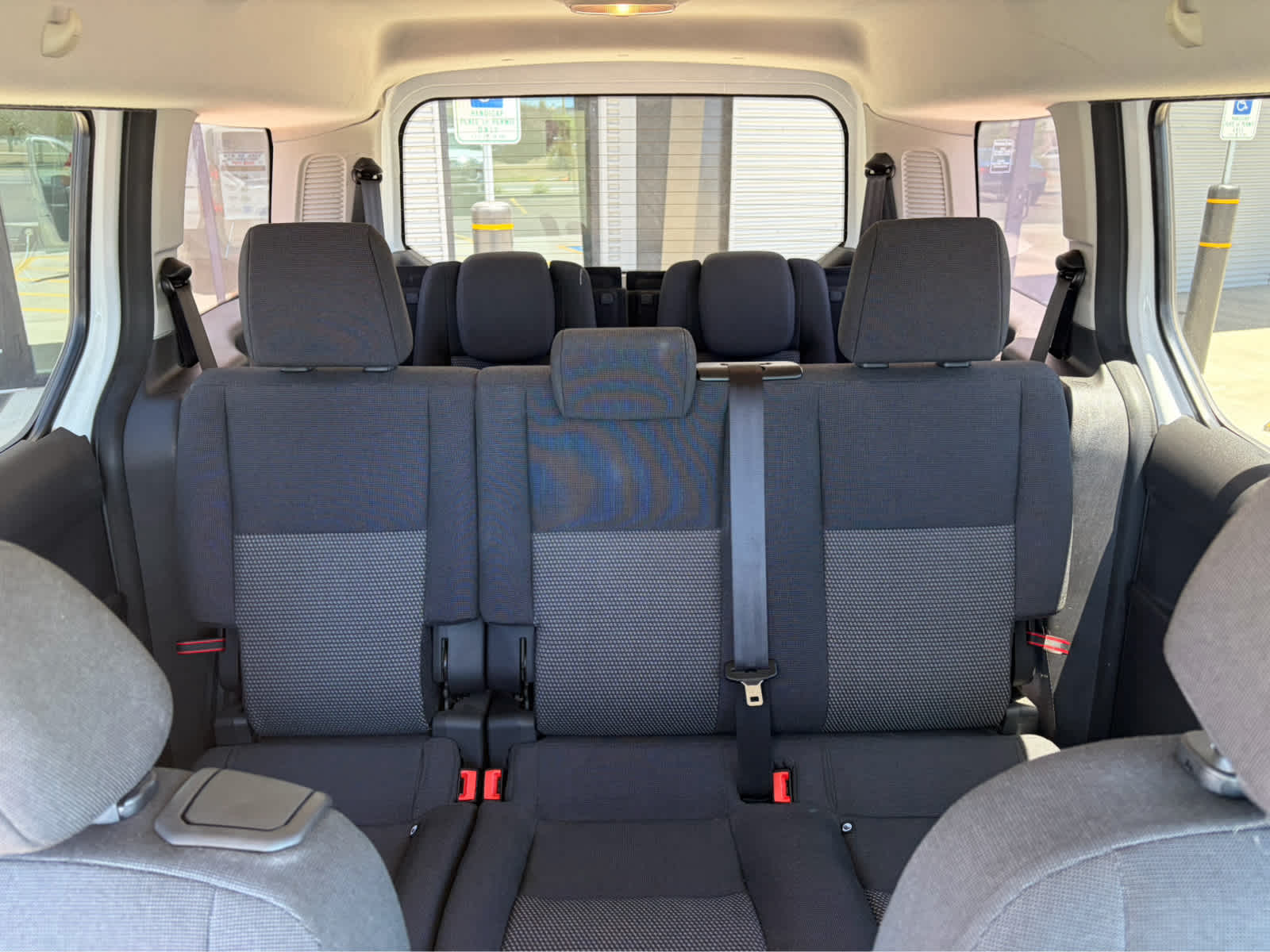 2018 Ford Transit Connect Wagon XL