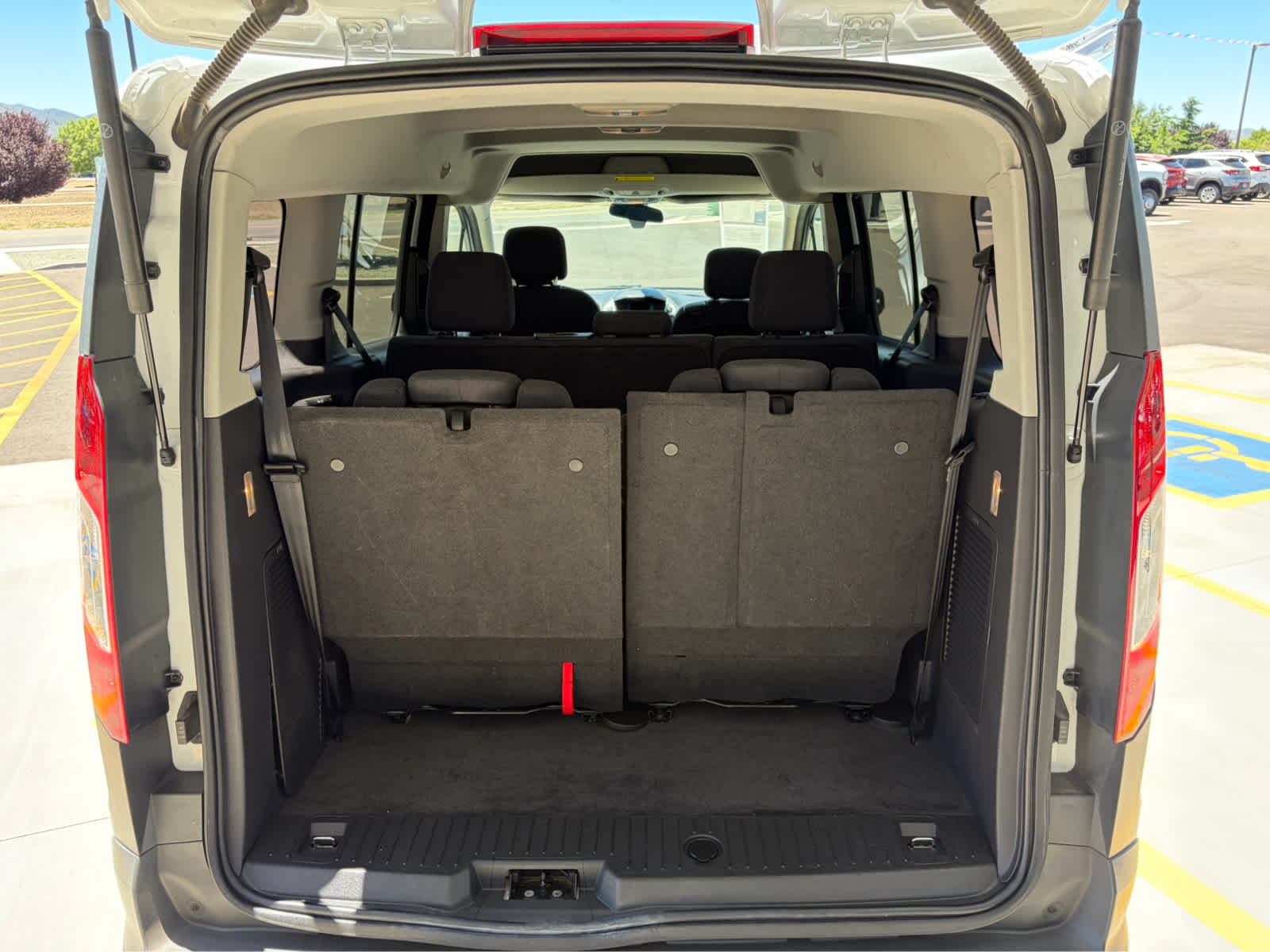2018 Ford Transit Connect Wagon XL