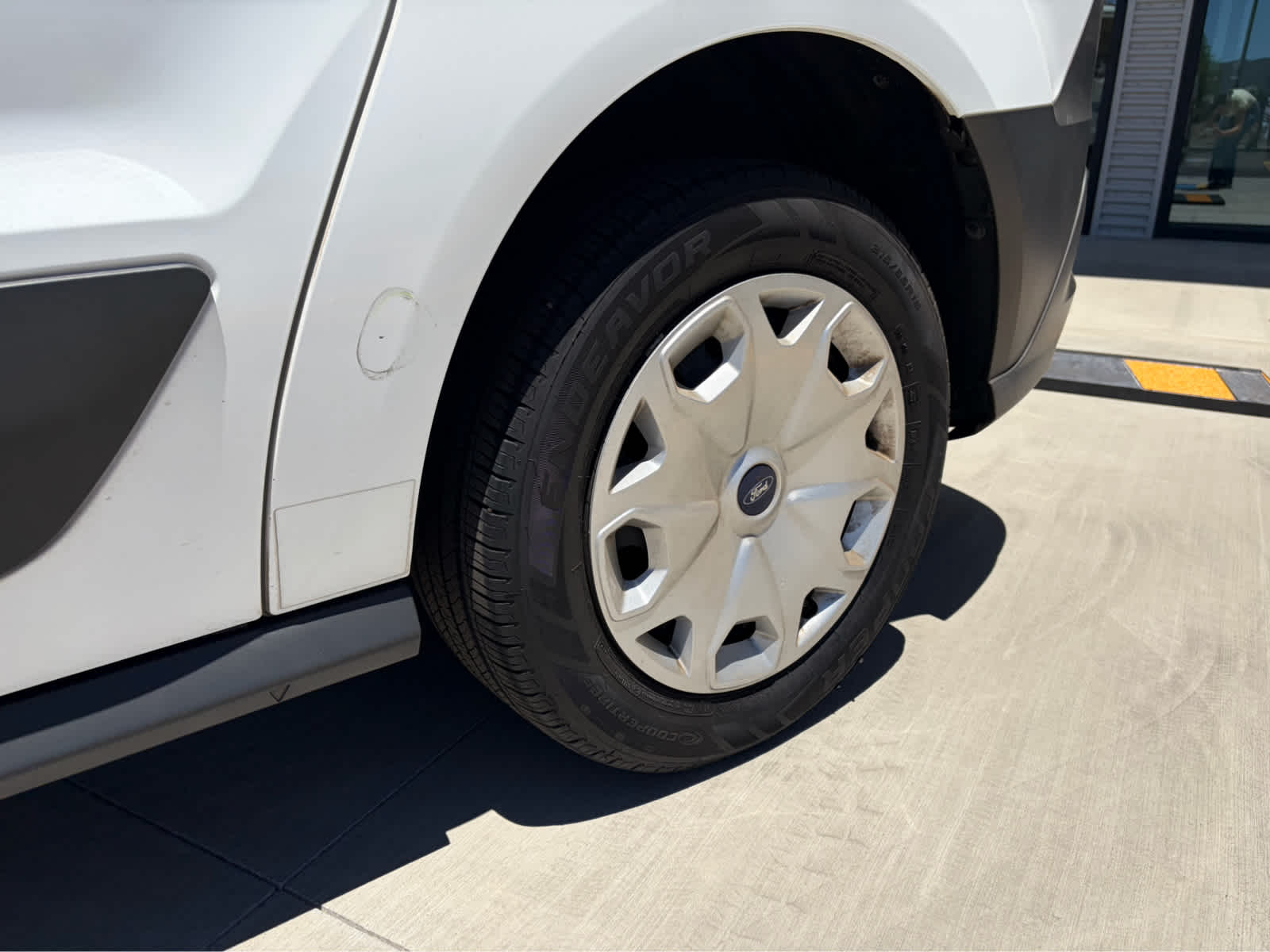 2018 Ford Transit Connect Wagon XL