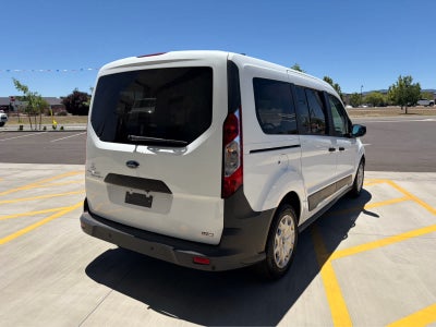 2018 Ford Transit Connect Wagon XL