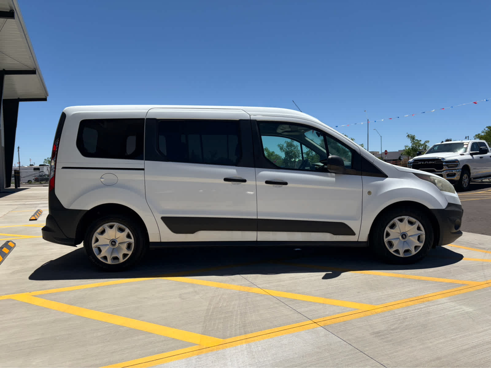 2018 Ford Transit Connect Wagon XL