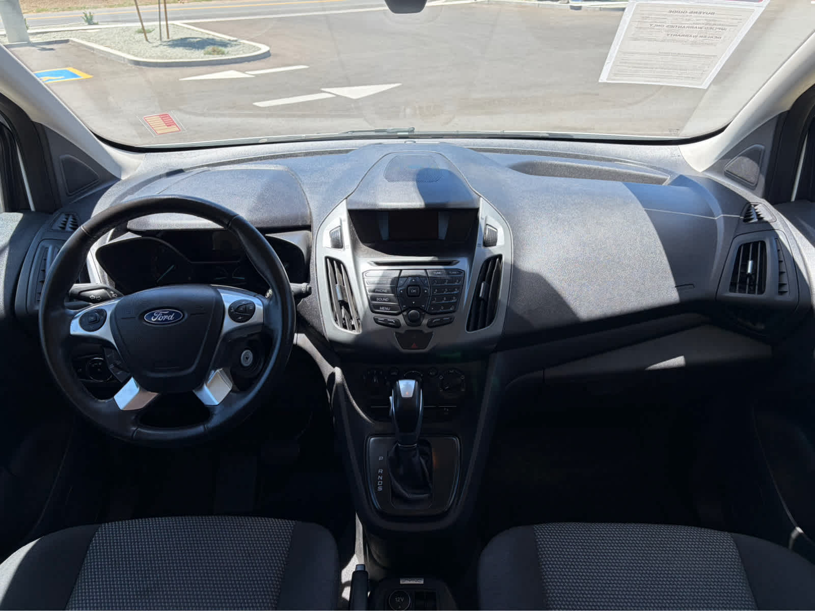 2018 Ford Transit Connect Wagon XL