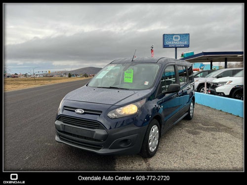 2016 Ford Transit Connect XL