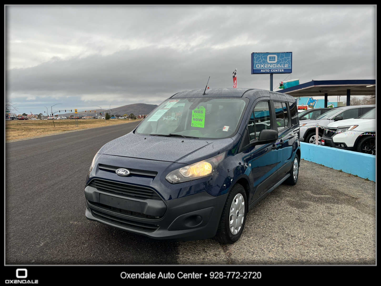 2016 Ford Transit Connect XL