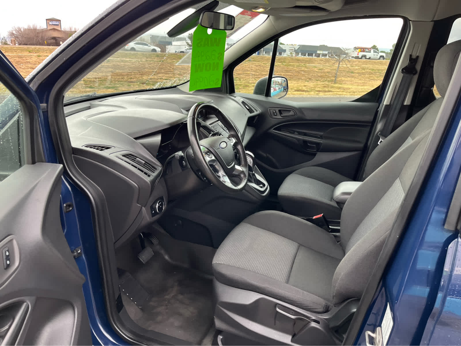 2016 Ford Transit Connect XL