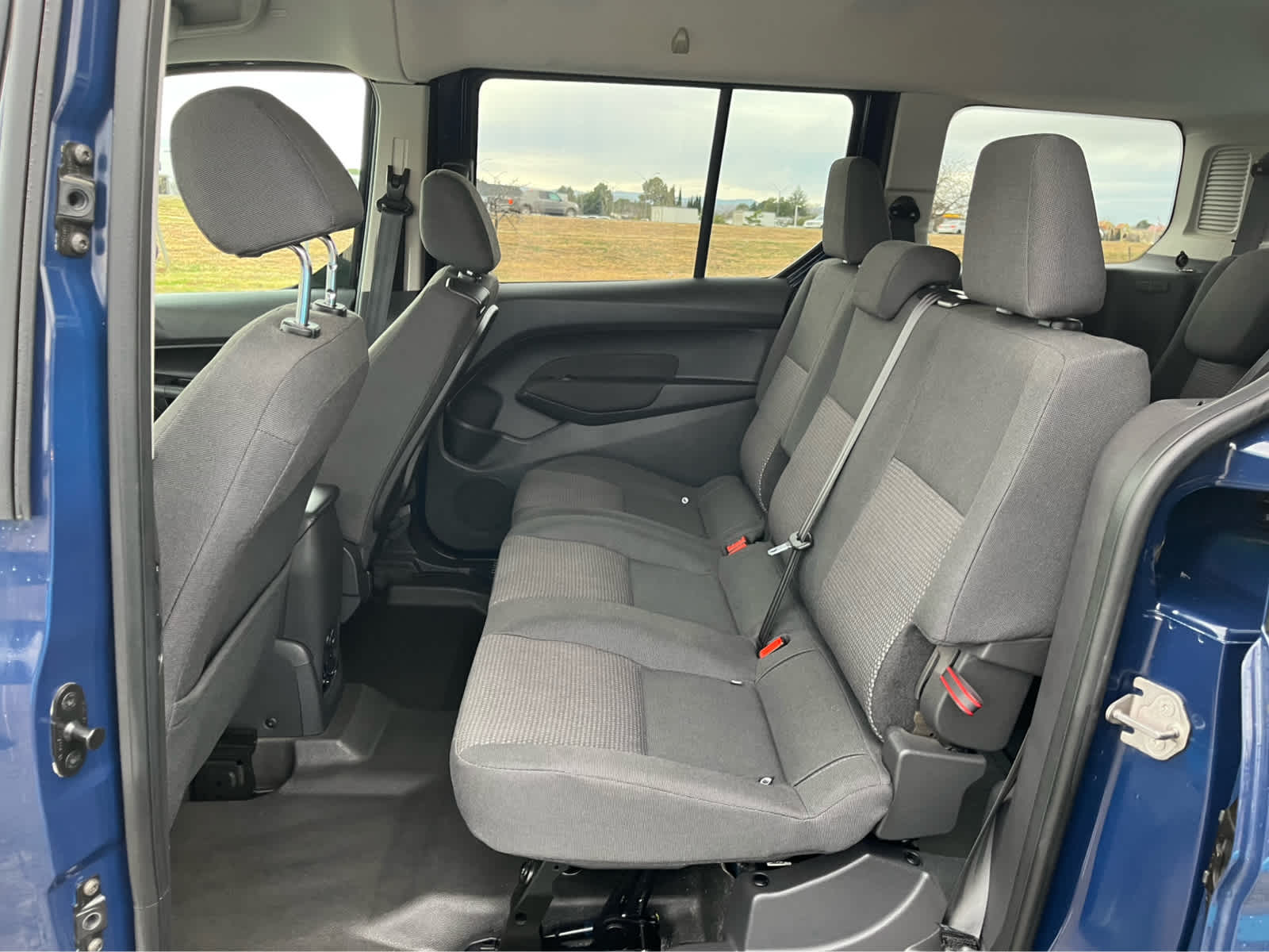 2016 Ford Transit Connect XL