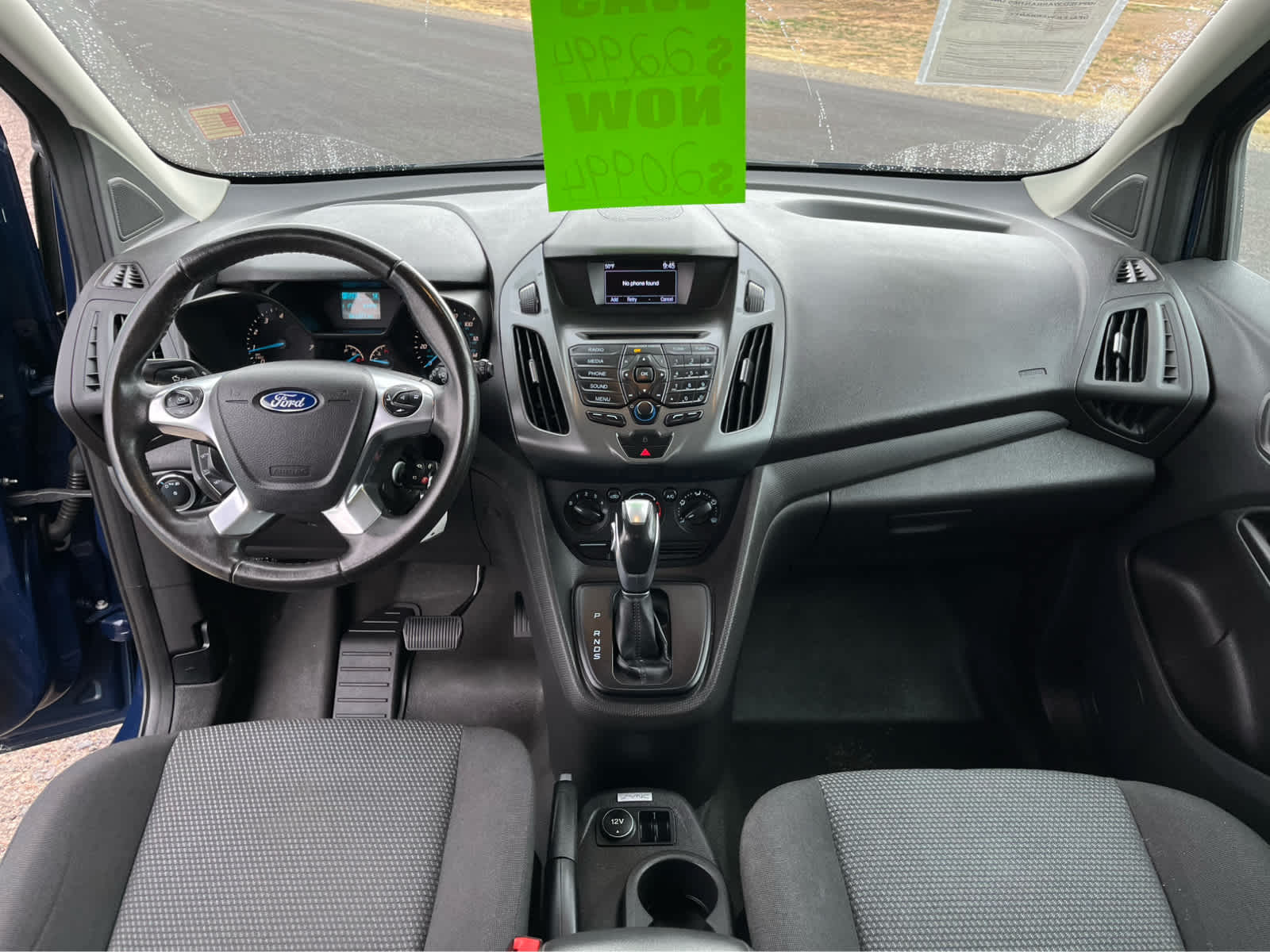2016 Ford Transit Connect XL